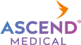 Ascend Medical logo